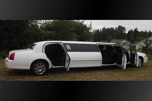 Portland Limo Service And Party Bus Rental Services