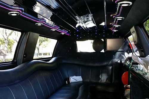 Portland Limo Service And Party Bus Rental Services